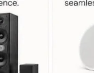 Architectural In Ceiling Speakers