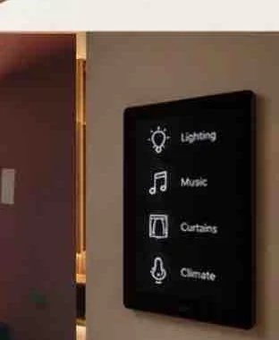 Smart Home Automation Wall Touch Panel