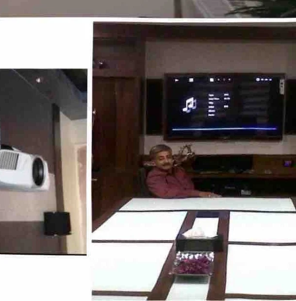 Corporate Boardroom AV